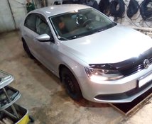 Volkswagen Jetta, Polo