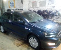 Volkswagen Jetta, Polo