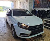 Lada Vesta