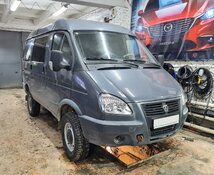 Газель Соболь