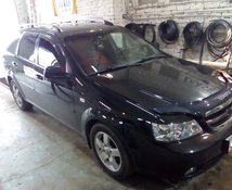 CHEVROLET LACETTI