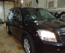 CHEVROLET ORLANDO