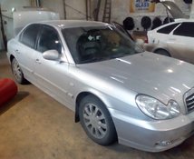 HYUNDAI SONATA