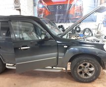 HYUNDAI TERRACAN