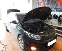 KIA RIO CEED