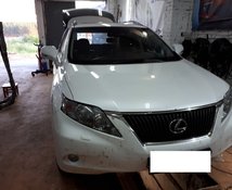 LEXUS RX350