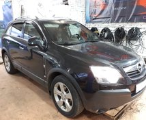 OPEL ANTARA