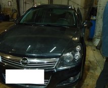 OPEL ASTRA