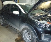 RENAULT KAPTUR