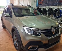 RENAULT LOGAN SANDERO