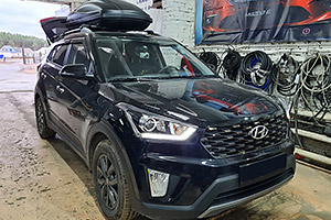 HYUNDAI CRETA