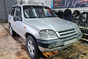 Chevrolet Niva